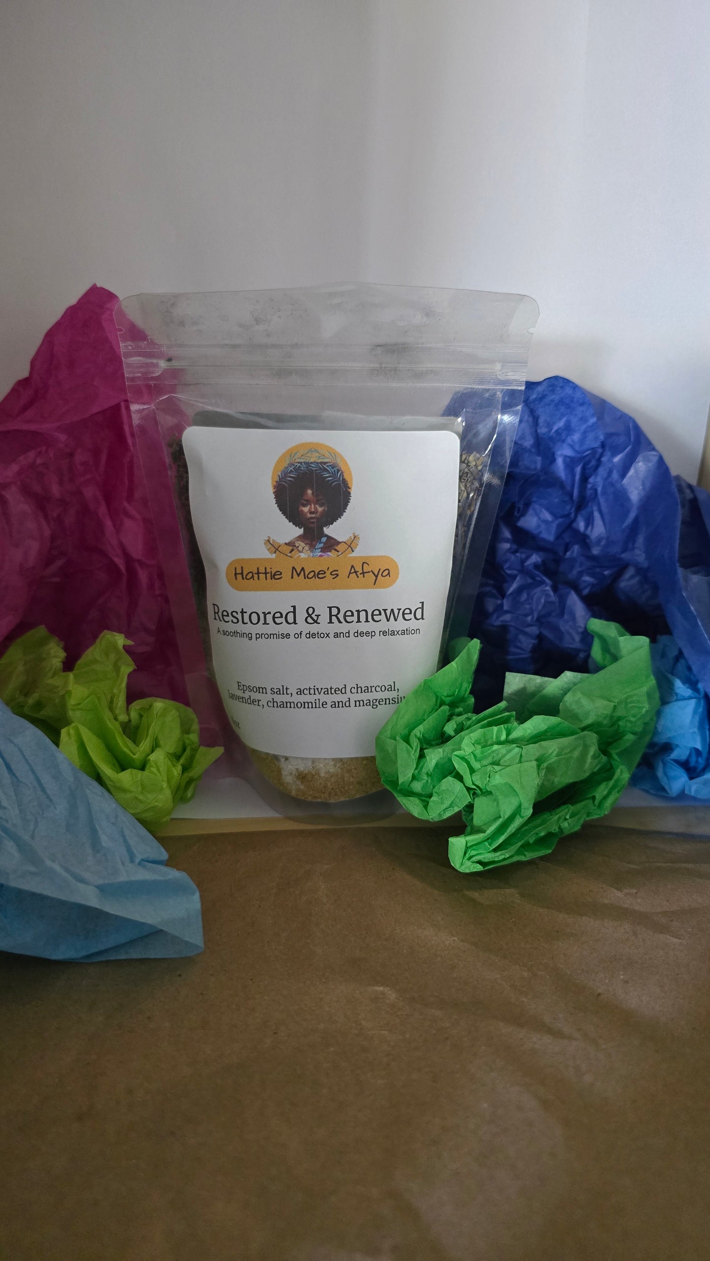 Wellness in Waters Collection