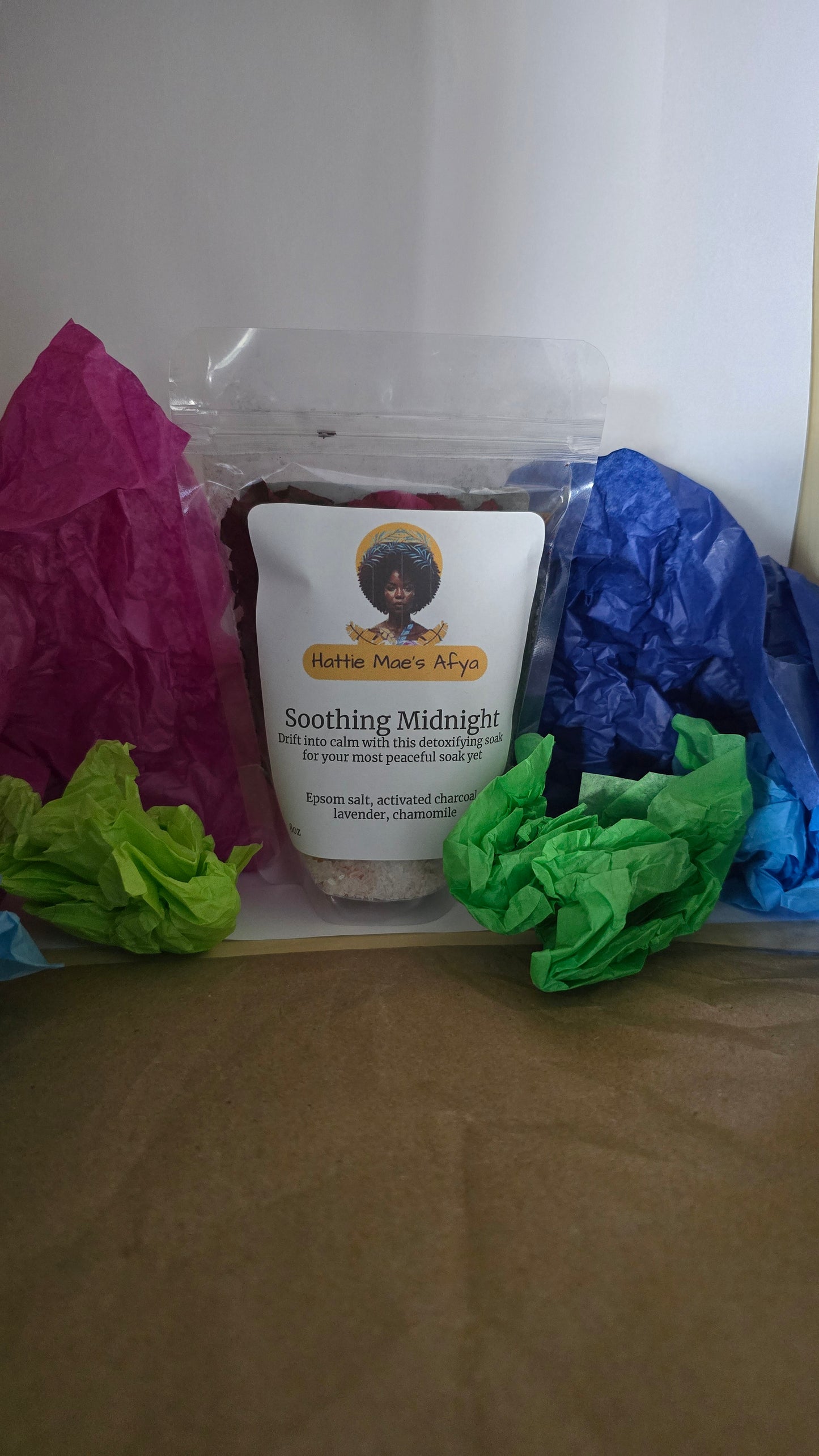 Wellness in Waters Collection