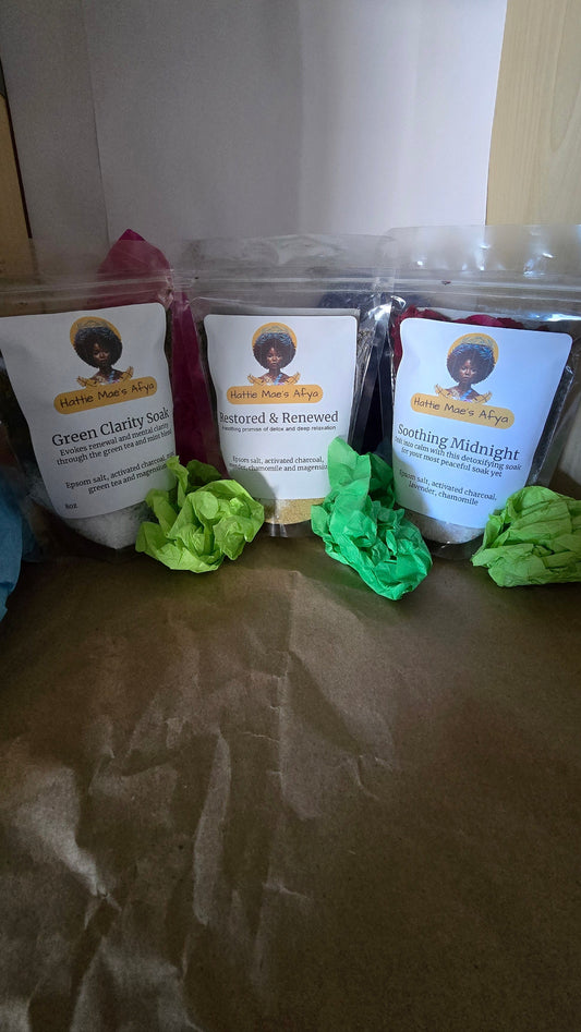 Wellness in Waters Collection