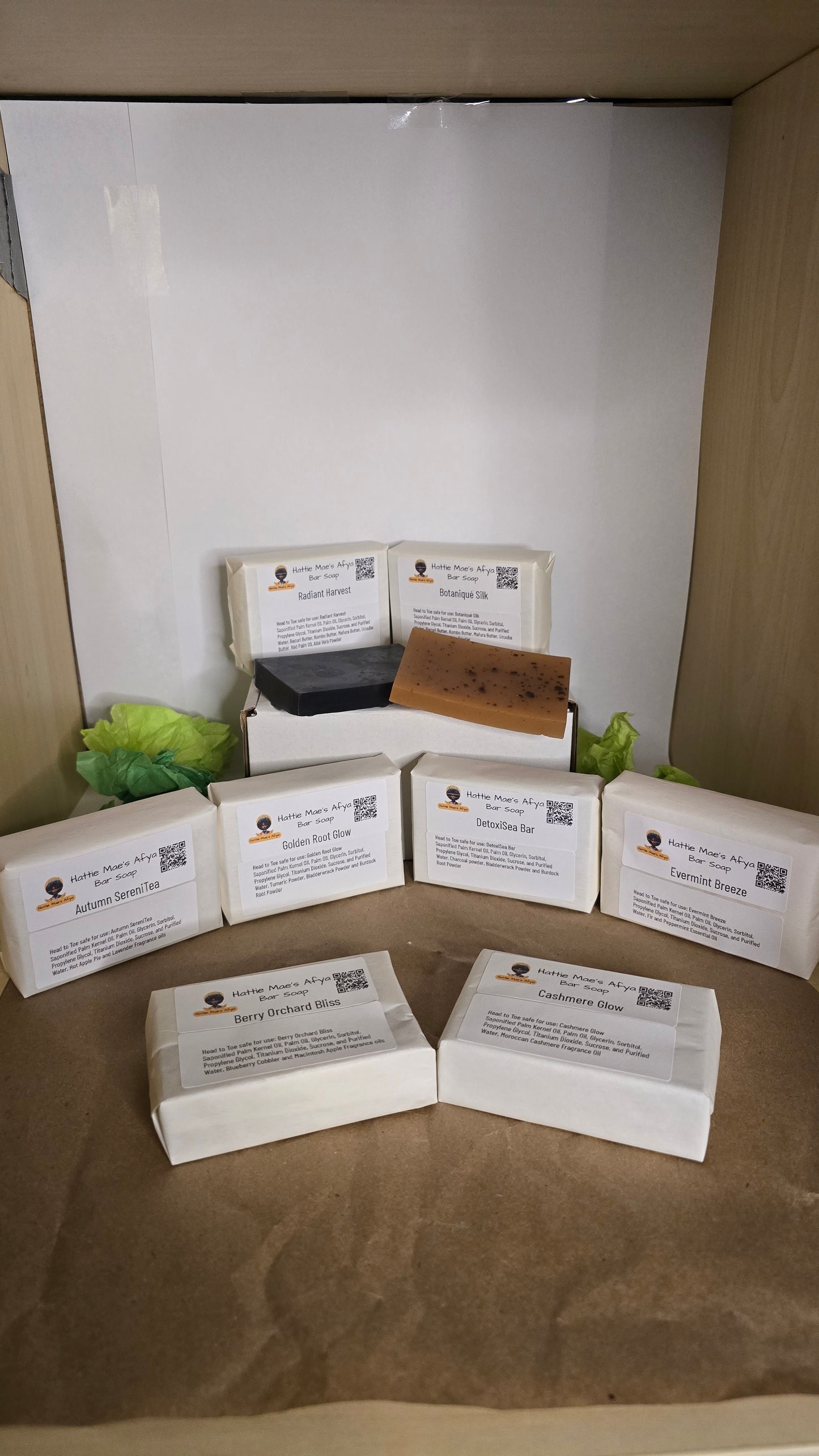 Afya Naturals Collection