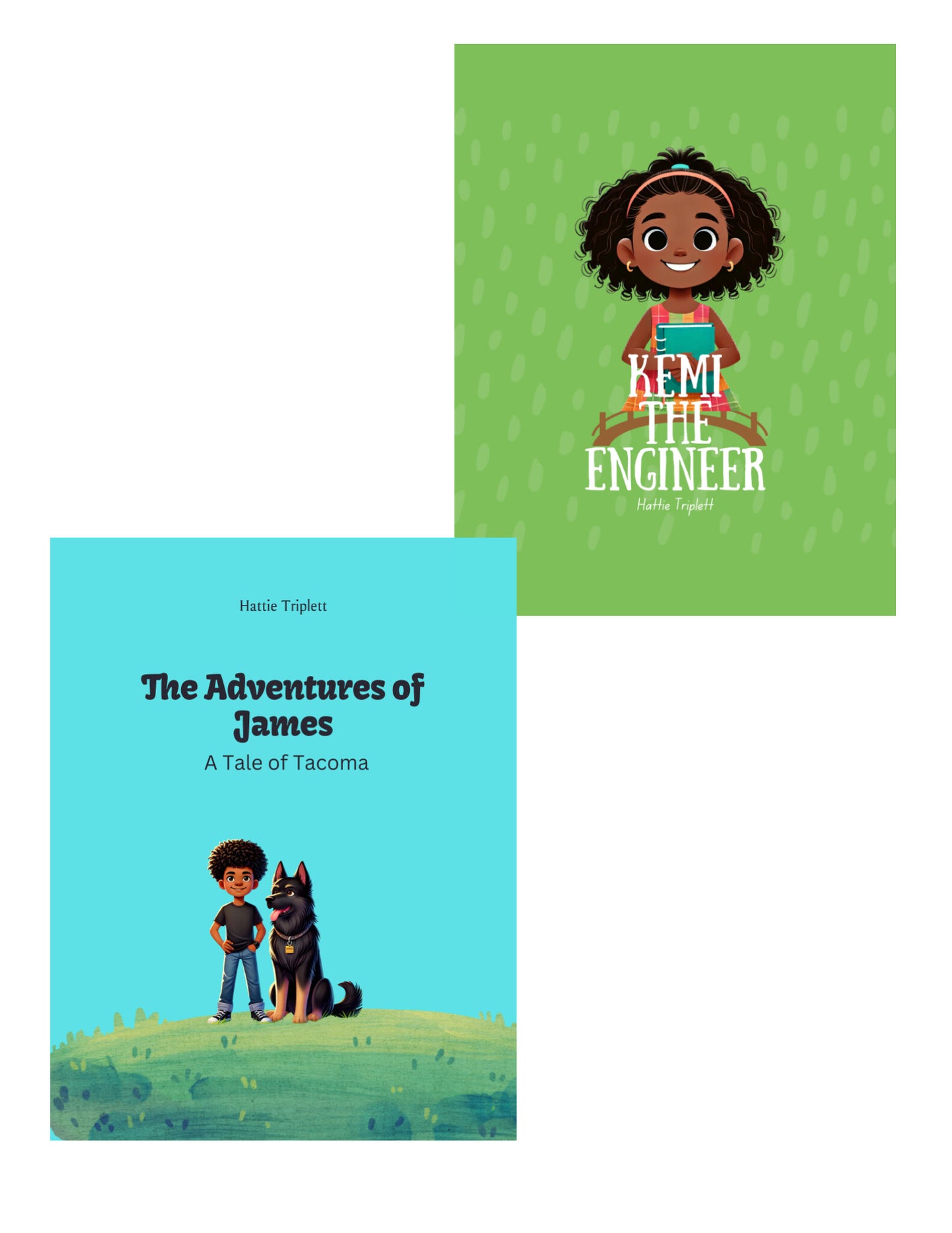 Books by Hattie Triplett